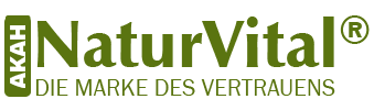 AKAH NaturVital® – Kaltgepresstes Trockenfutter für Hunde